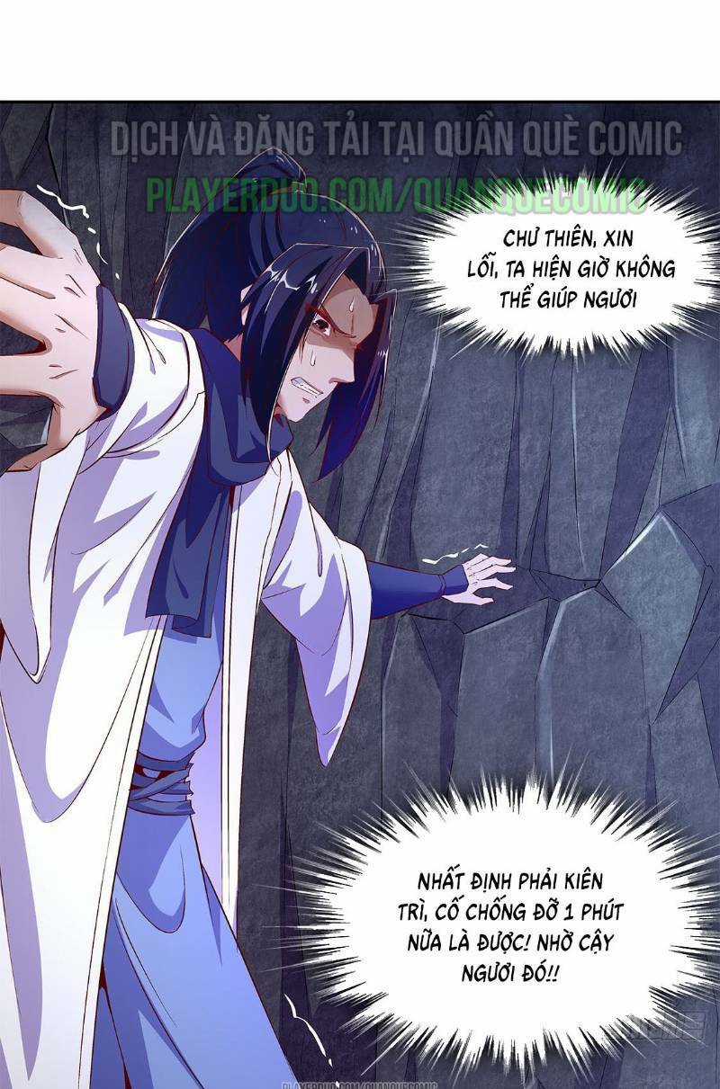 Võng Du Chi Tối Cường Đoán Mệnh Sư Chapter 18 trang 22