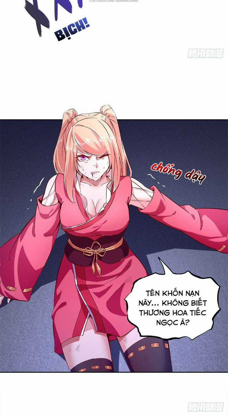 Võng Du Chi Tối Cường Đoán Mệnh Sư Chapter 18 trang 5