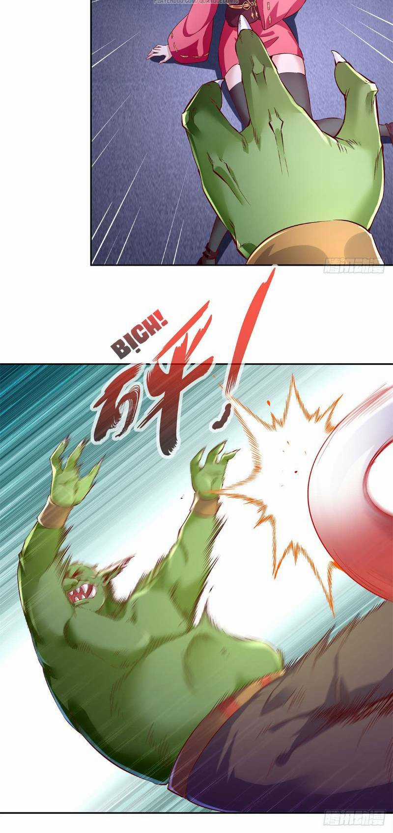 Võng Du Chi Tối Cường Đoán Mệnh Sư Chapter 18 trang 7