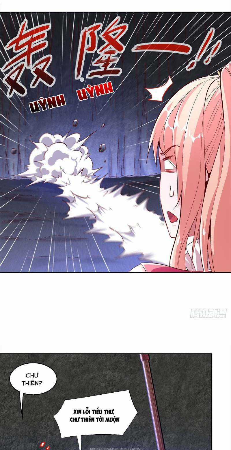 Võng Du Chi Tối Cường Đoán Mệnh Sư Chapter 18 trang 8