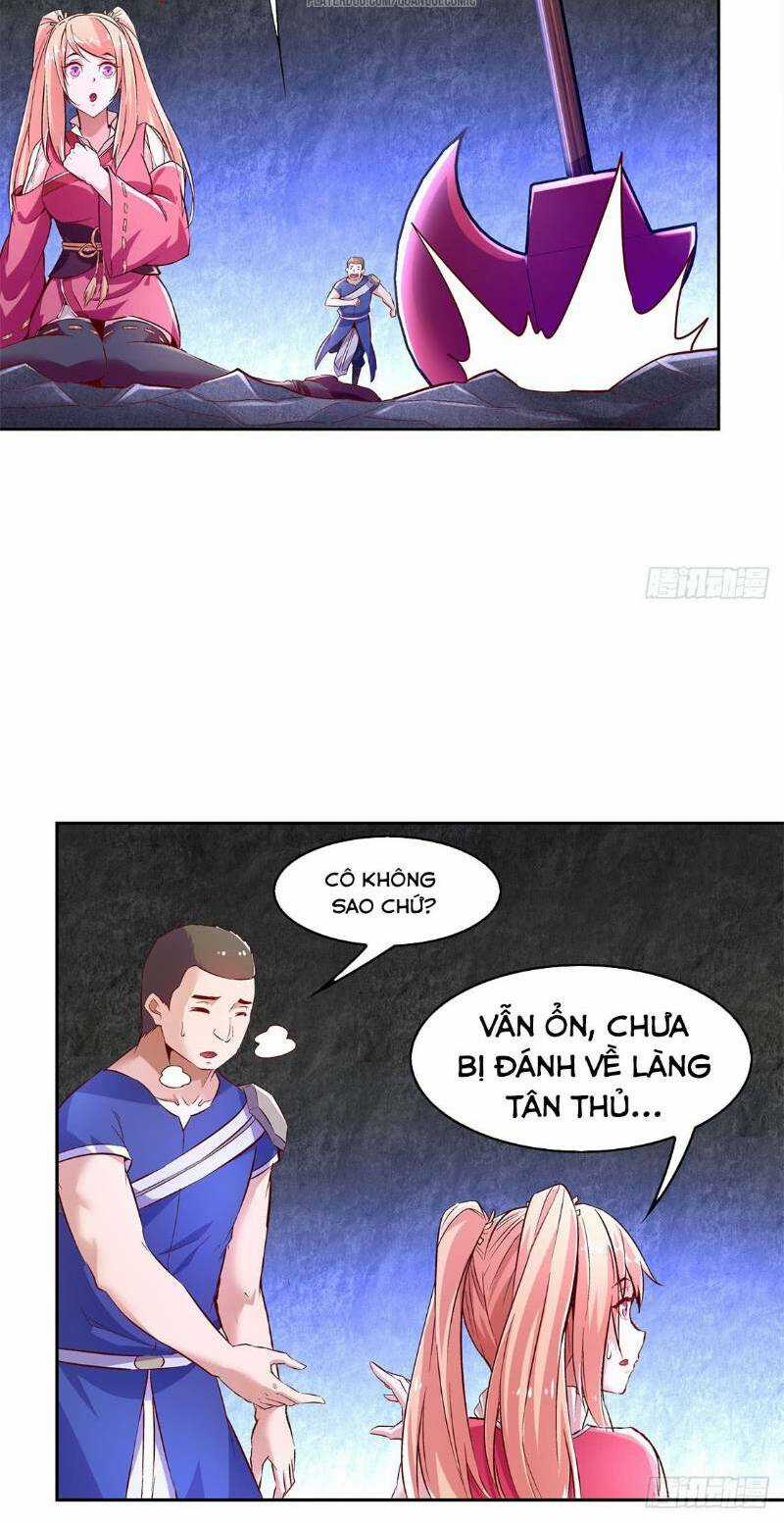 Võng Du Chi Tối Cường Đoán Mệnh Sư Chapter 18 trang 9