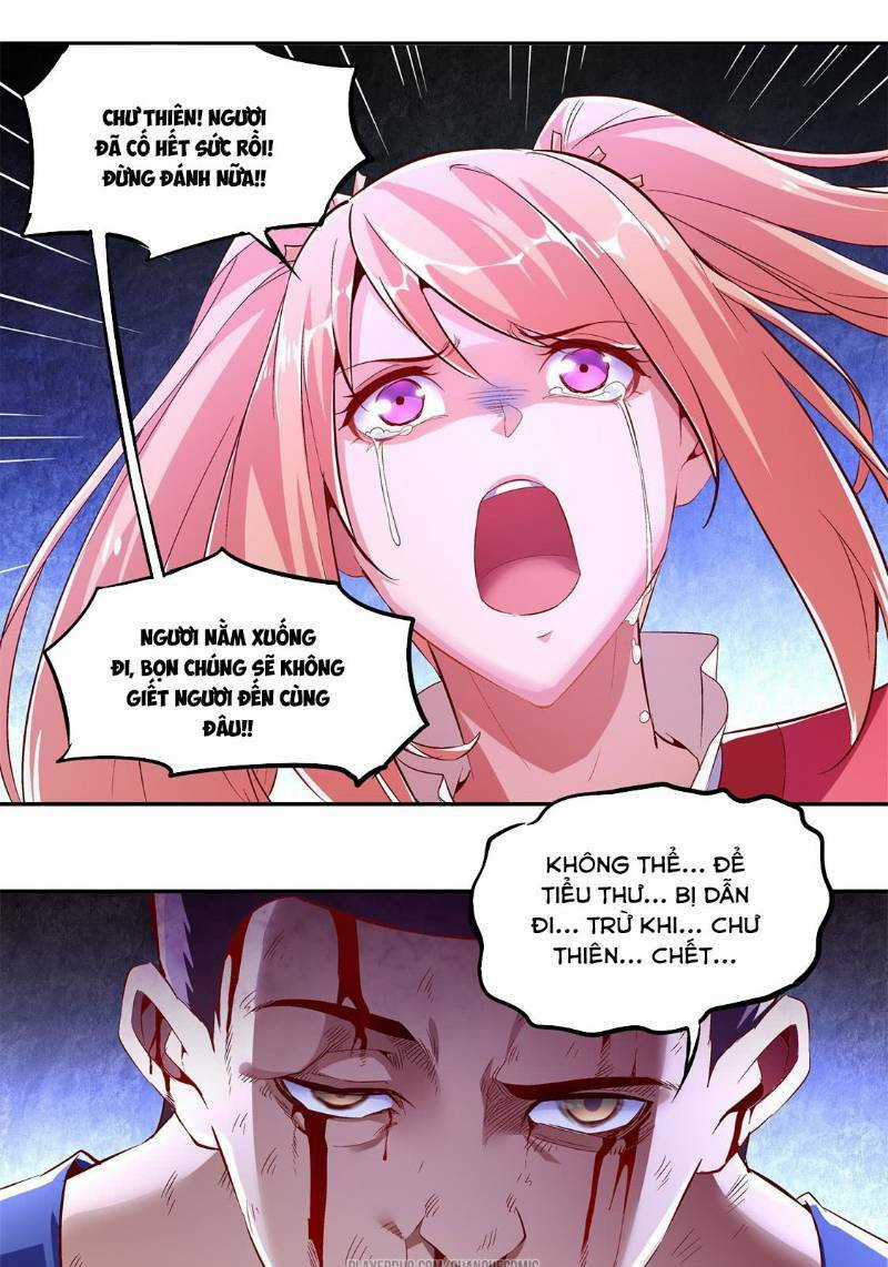 Võng Du Chi Tối Cường Đoán Mệnh Sư Chapter 19 trang 0