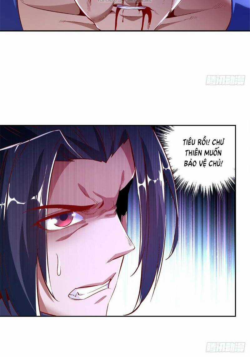 Võng Du Chi Tối Cường Đoán Mệnh Sư Chapter 19 trang 1