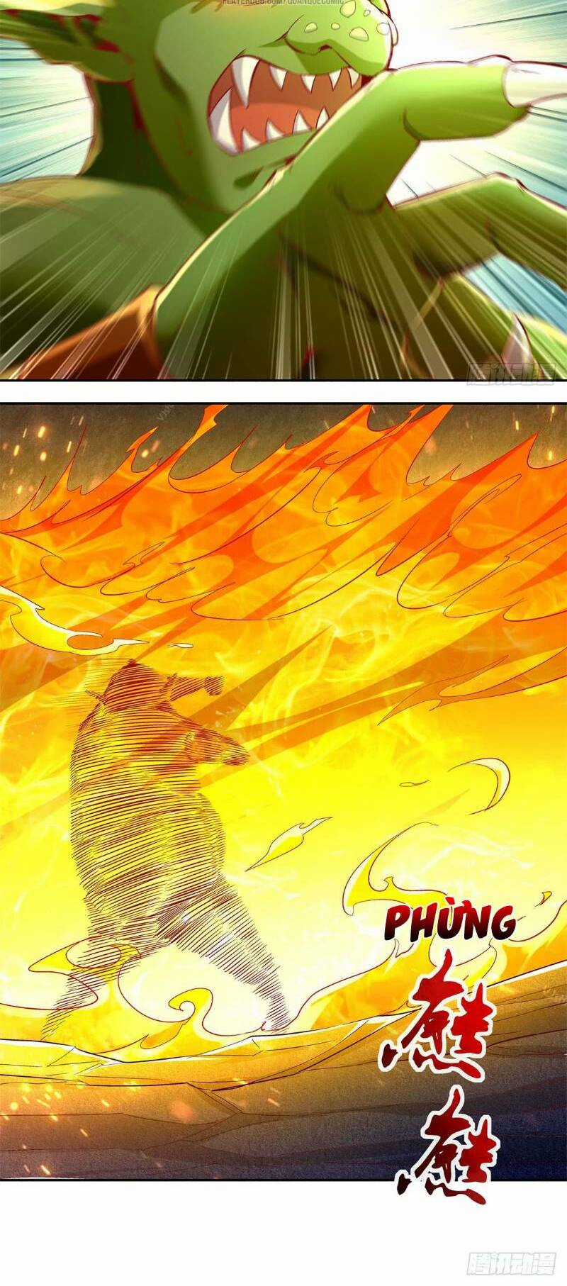 Võng Du Chi Tối Cường Đoán Mệnh Sư Chapter 19 trang 11