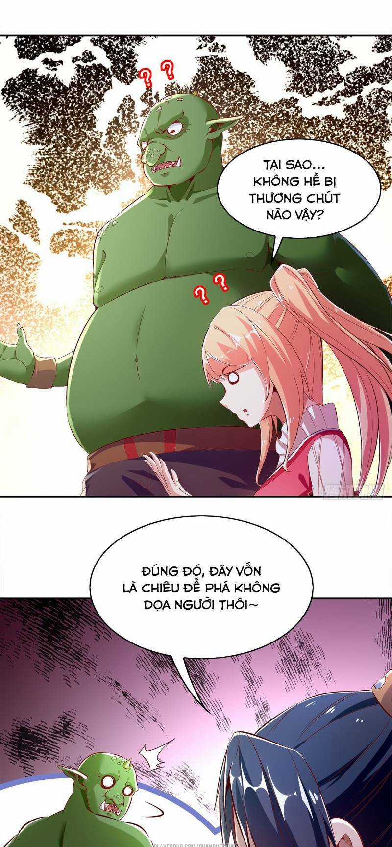 Võng Du Chi Tối Cường Đoán Mệnh Sư Chapter 19 trang 12