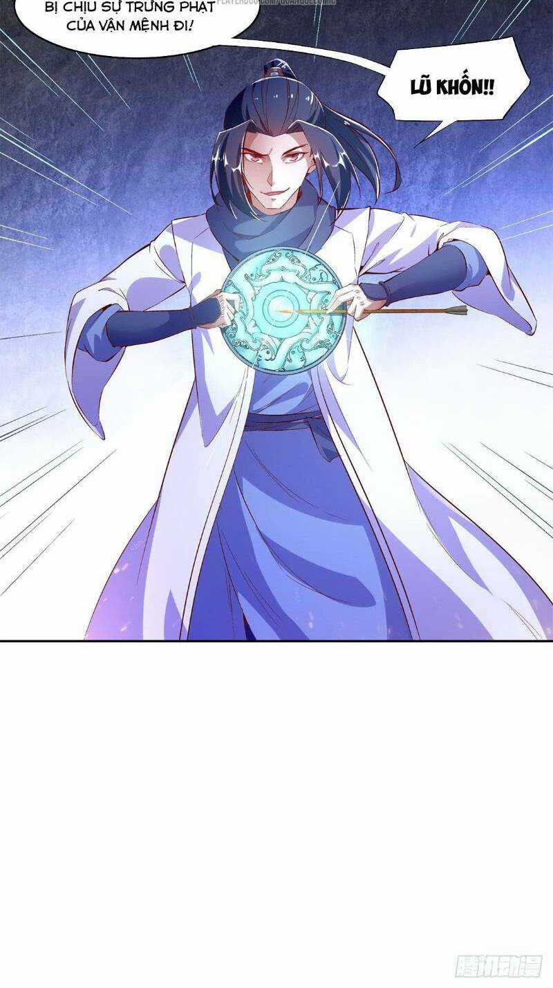 Võng Du Chi Tối Cường Đoán Mệnh Sư Chapter 19 trang 15