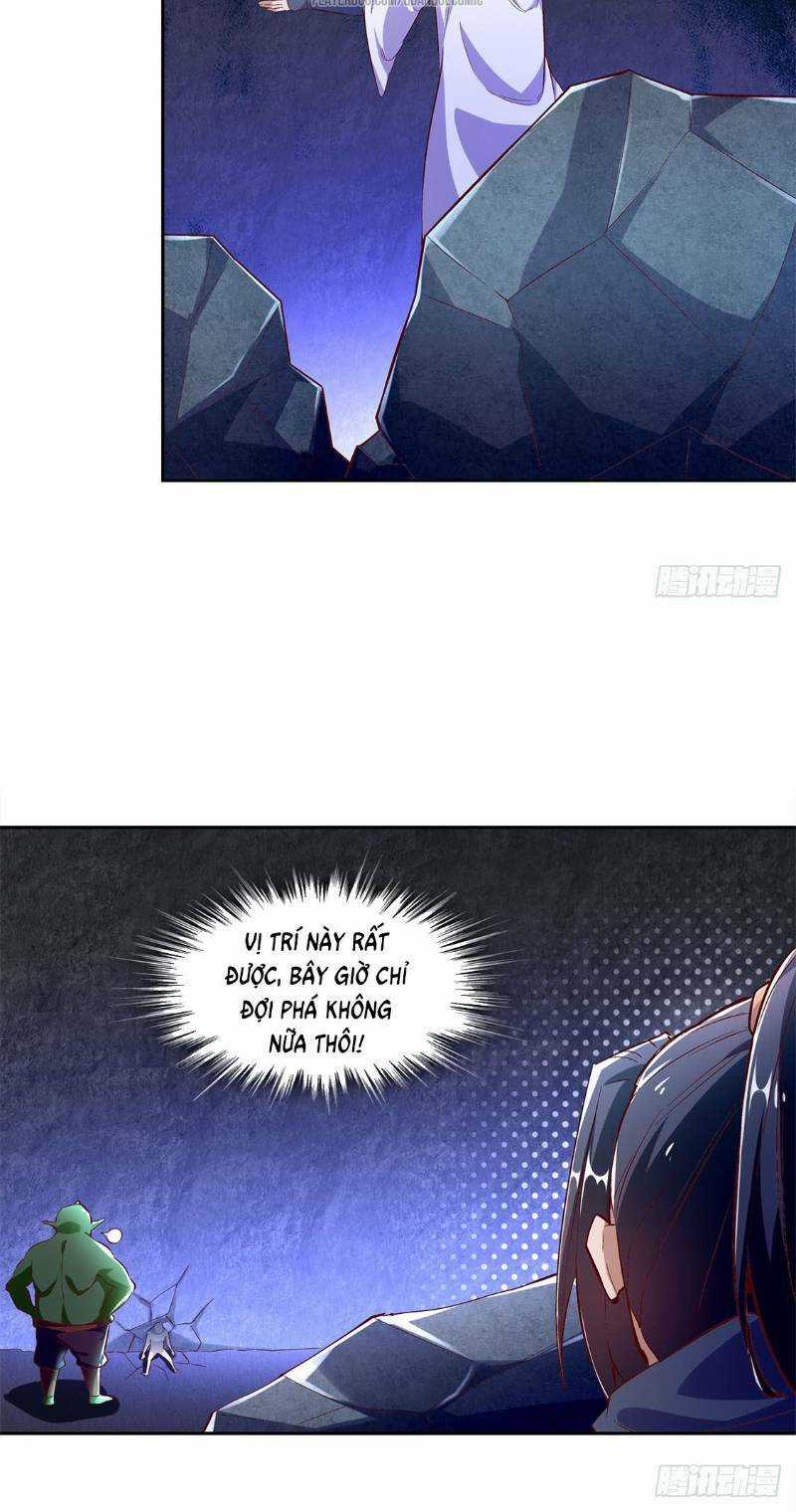 Võng Du Chi Tối Cường Đoán Mệnh Sư Chapter 19 trang 17