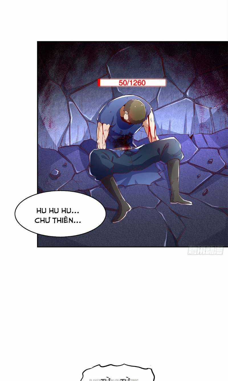 Võng Du Chi Tối Cường Đoán Mệnh Sư Chapter 19 trang 18