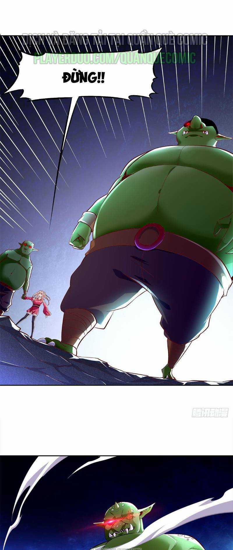 Võng Du Chi Tối Cường Đoán Mệnh Sư Chapter 19 trang 2