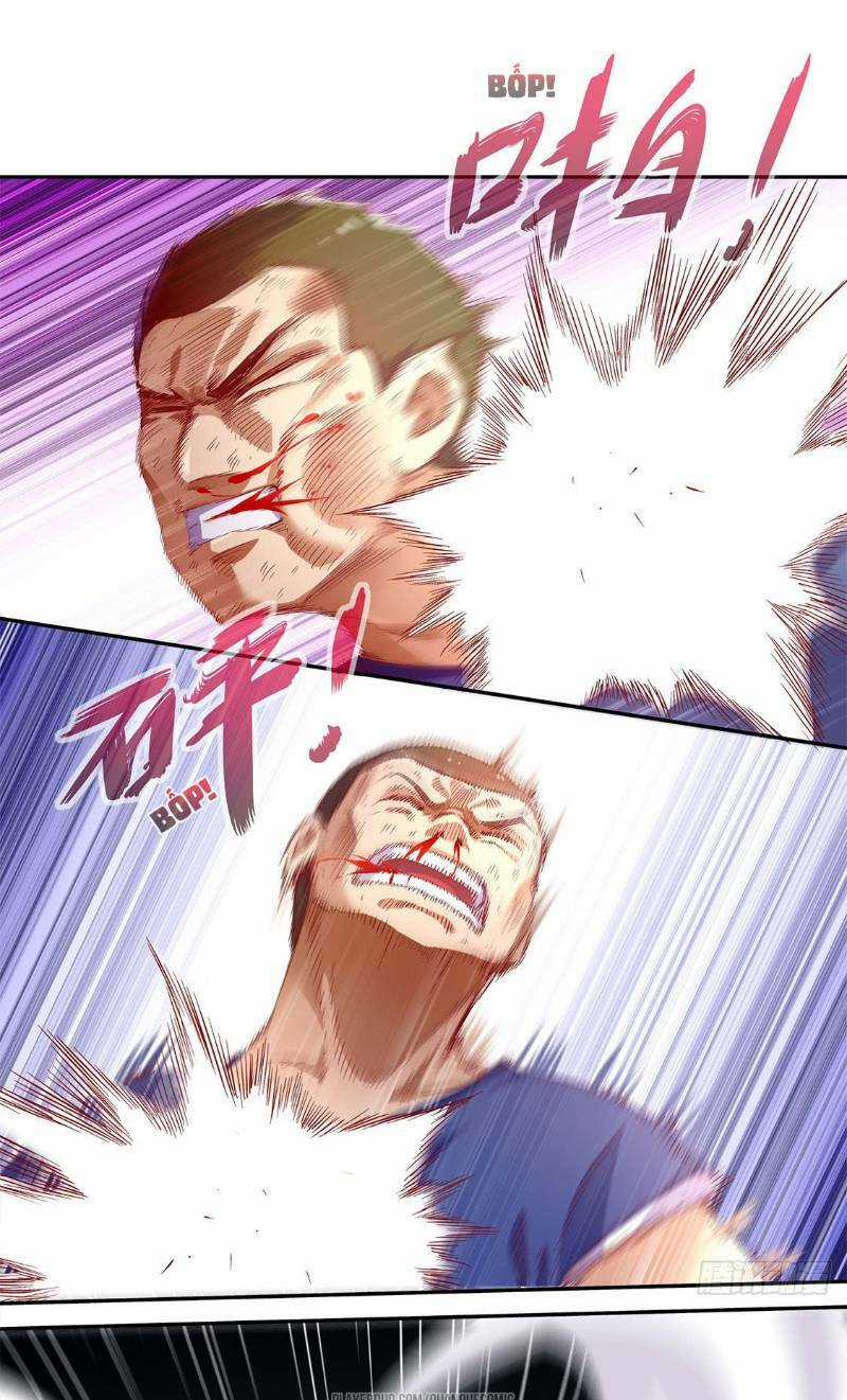 Võng Du Chi Tối Cường Đoán Mệnh Sư Chapter 19 trang 22