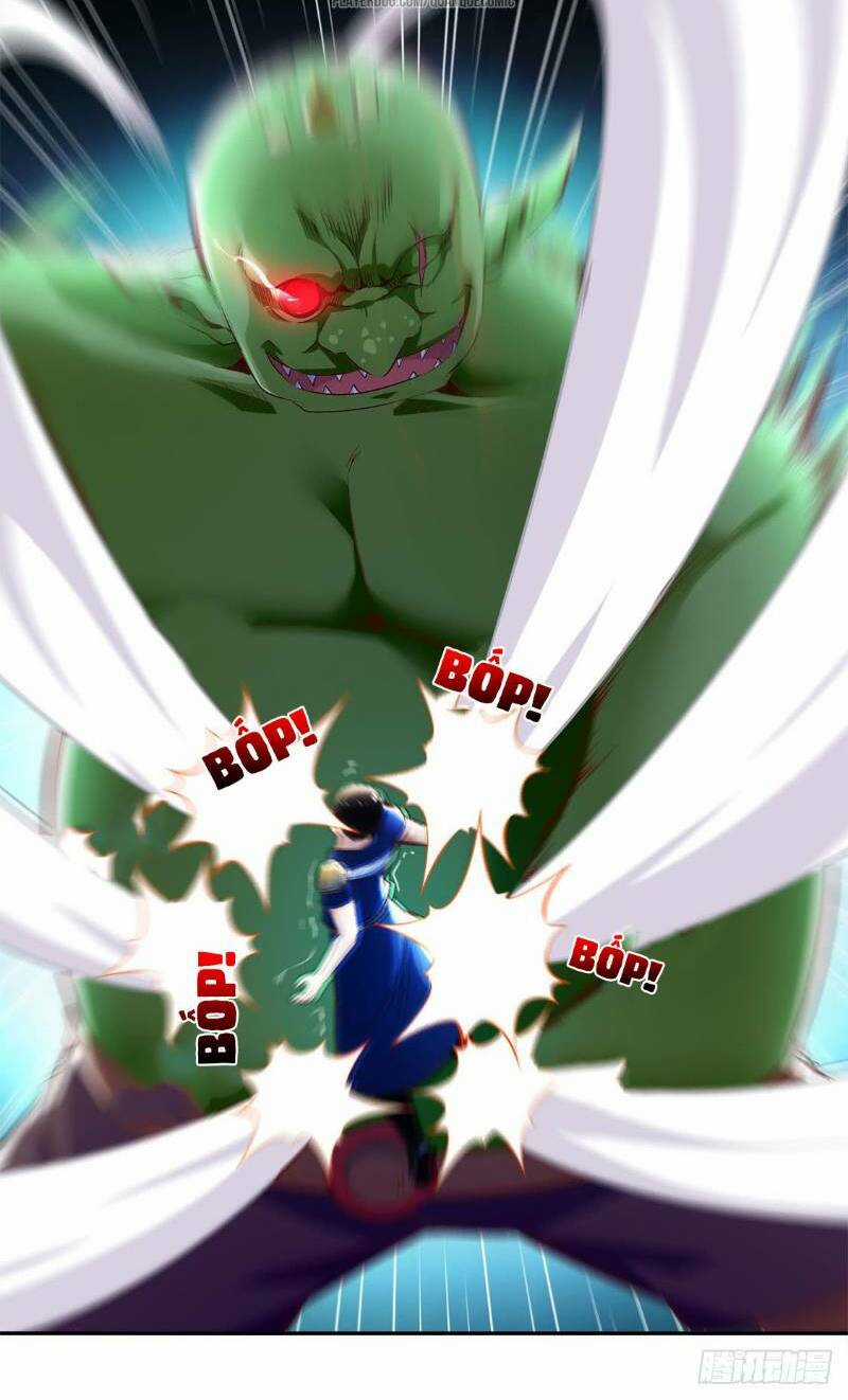 Võng Du Chi Tối Cường Đoán Mệnh Sư Chapter 19 trang 23