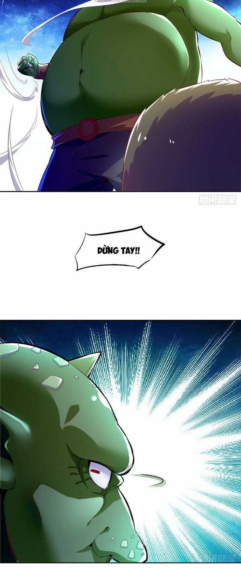 Võng Du Chi Tối Cường Đoán Mệnh Sư Chapter 19 trang 3