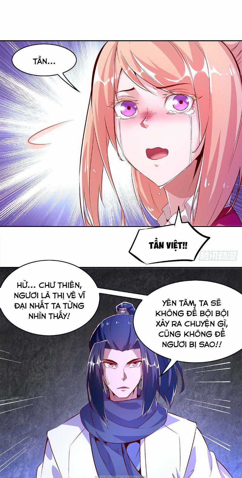 Võng Du Chi Tối Cường Đoán Mệnh Sư Chapter 19 trang 4