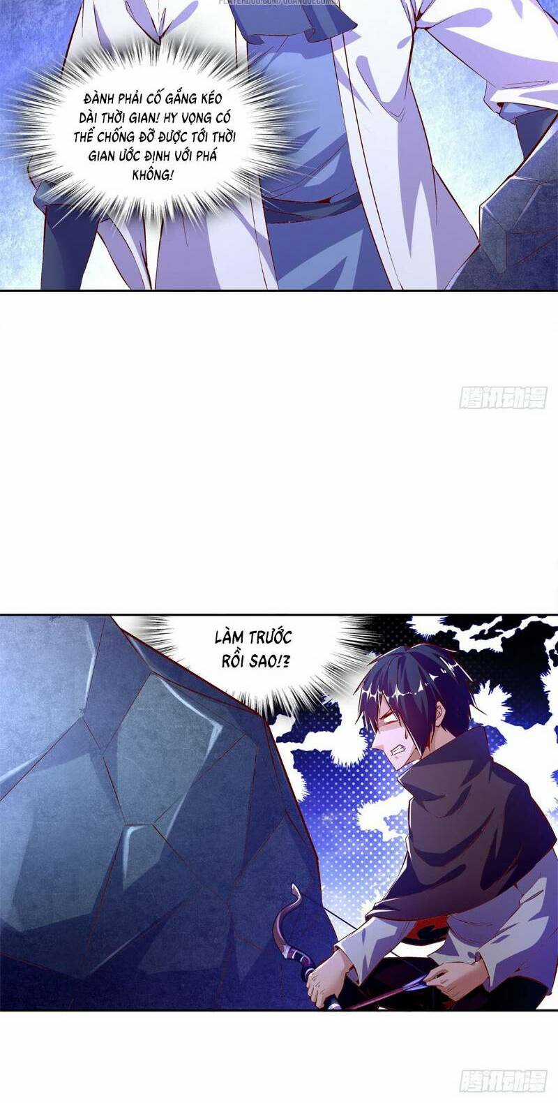 Võng Du Chi Tối Cường Đoán Mệnh Sư Chapter 19 trang 5