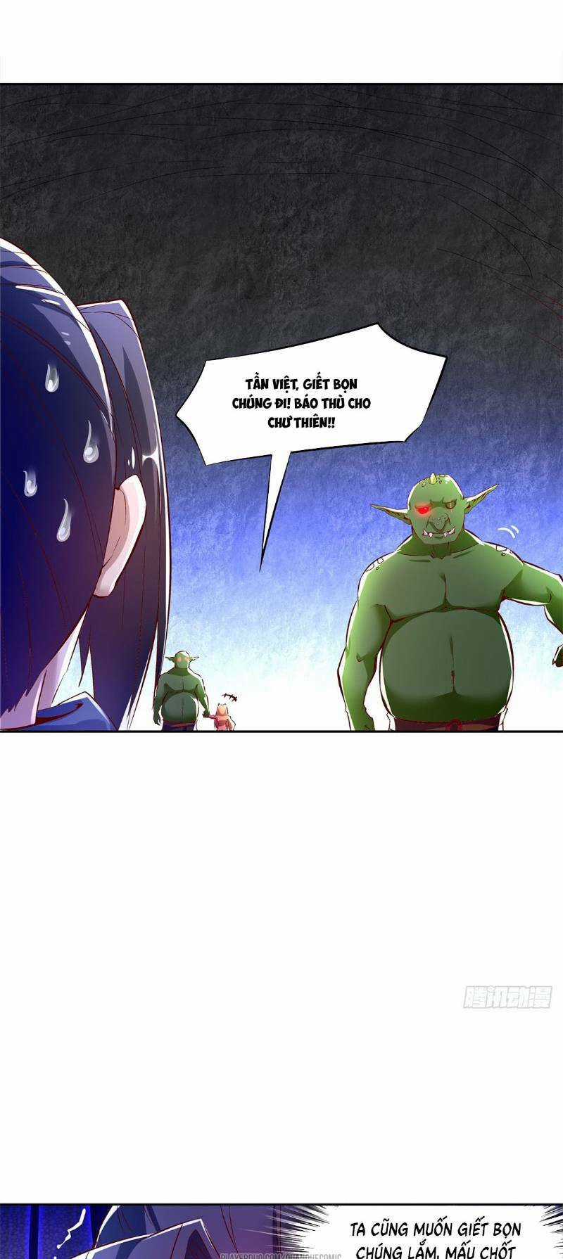 Võng Du Chi Tối Cường Đoán Mệnh Sư Chapter 19 trang 6