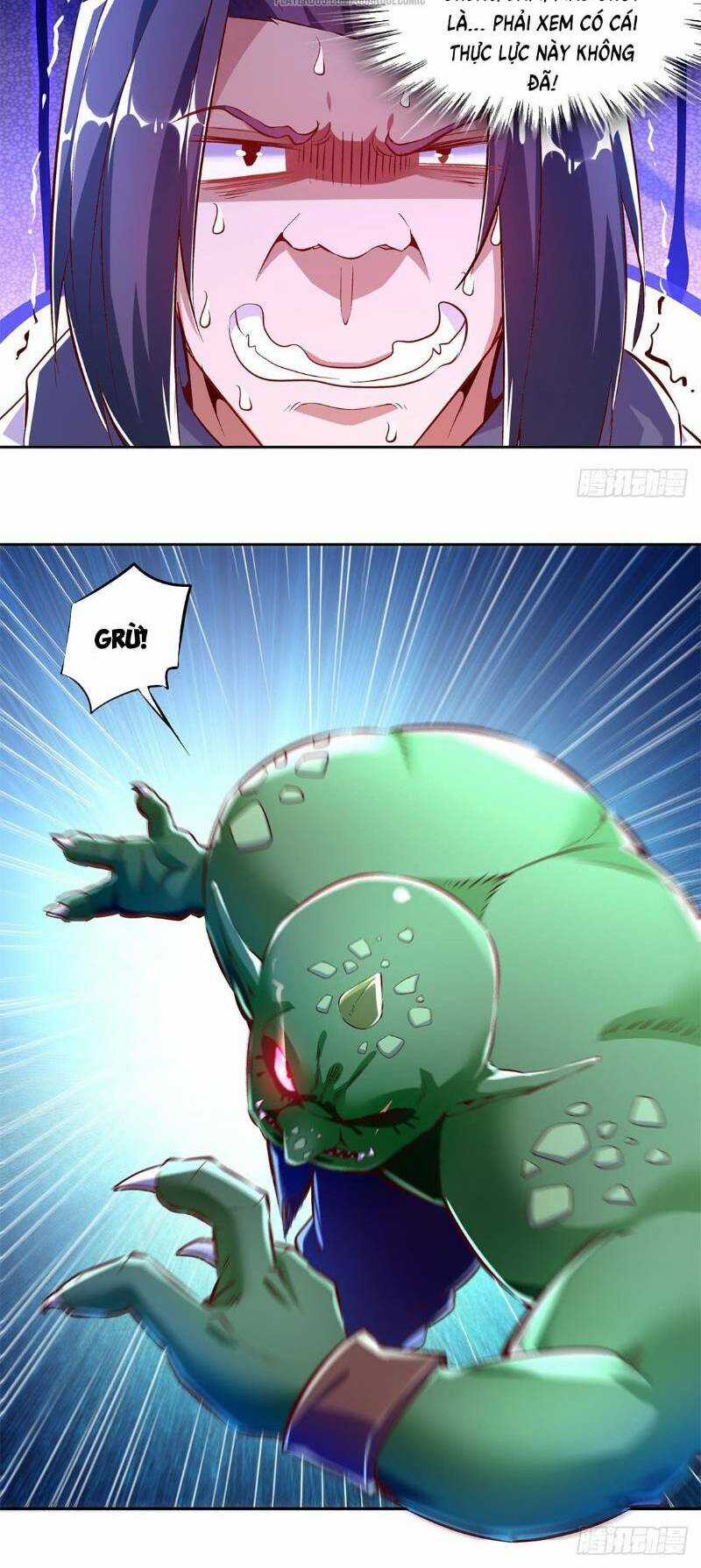 Võng Du Chi Tối Cường Đoán Mệnh Sư Chapter 19 trang 7