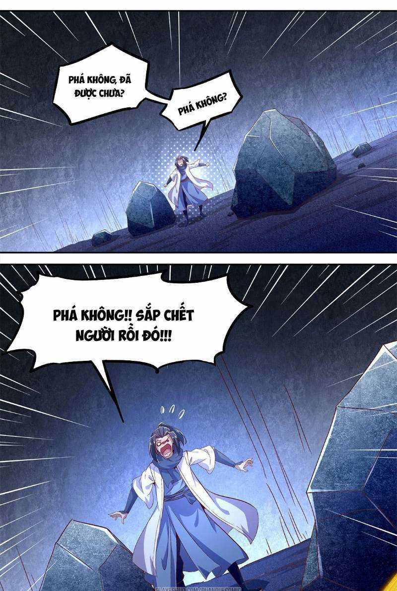 Võng Du Chi Tối Cường Đoán Mệnh Sư Chapter 19 trang 8