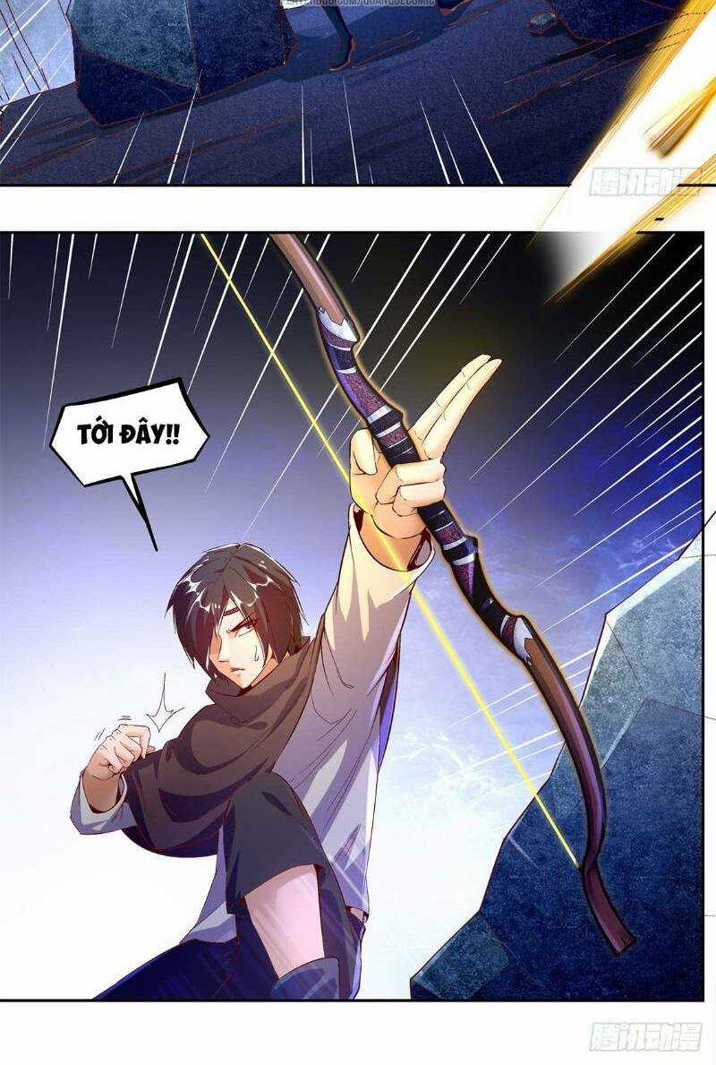 Võng Du Chi Tối Cường Đoán Mệnh Sư Chapter 19 trang 9