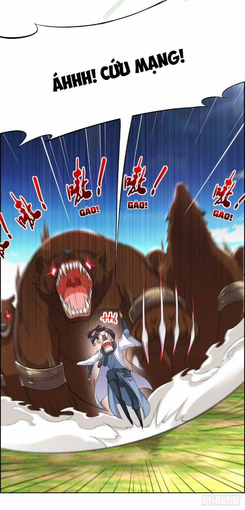 Võng Du Chi Tối Cường Đoán Mệnh Sư Chapter 2 trang 10