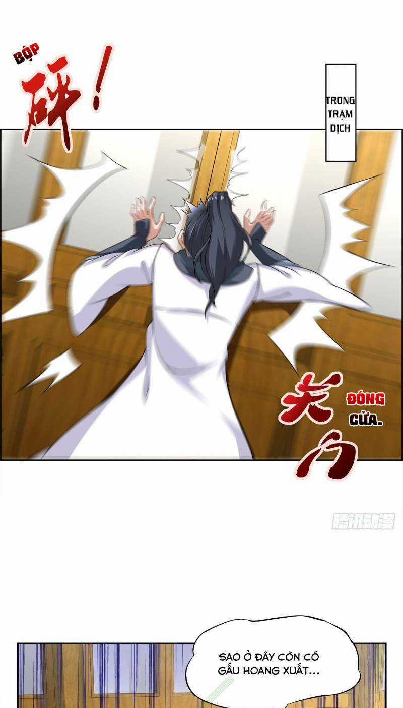 Võng Du Chi Tối Cường Đoán Mệnh Sư Chapter 2 trang 11