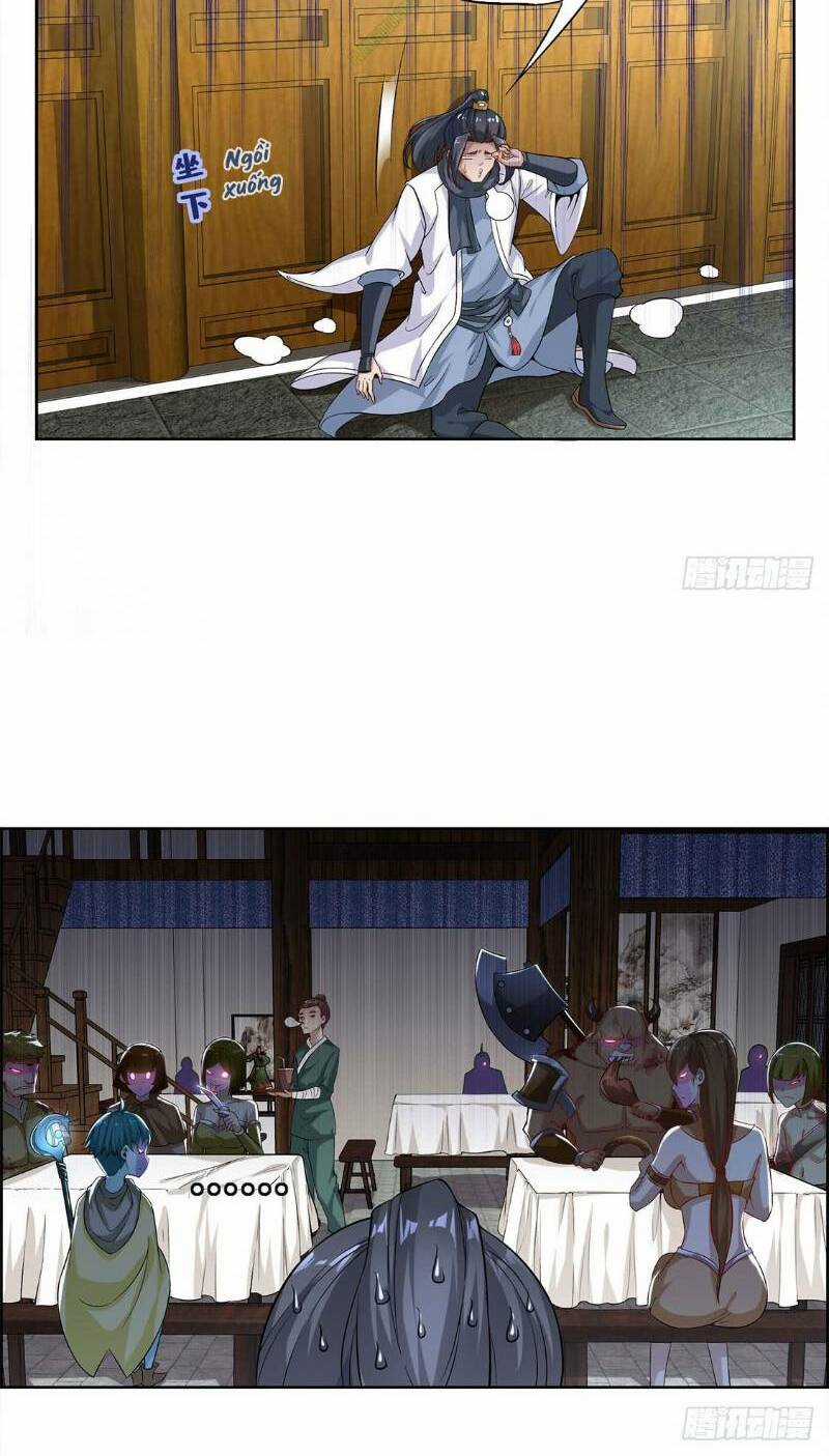 Võng Du Chi Tối Cường Đoán Mệnh Sư Chapter 2 trang 12