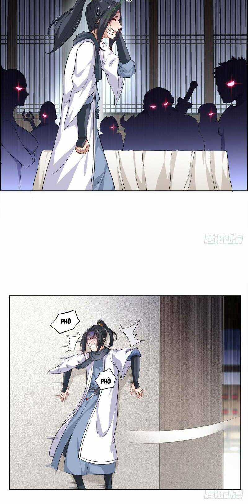 Võng Du Chi Tối Cường Đoán Mệnh Sư Chapter 2 trang 14