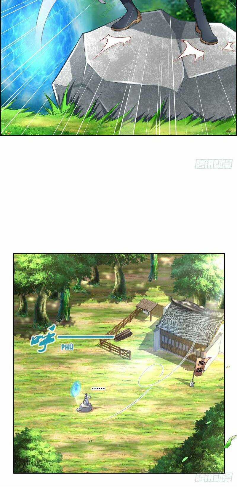 Võng Du Chi Tối Cường Đoán Mệnh Sư Chapter 2 trang 2