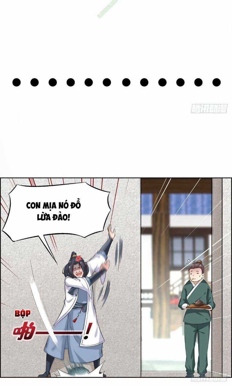 Võng Du Chi Tối Cường Đoán Mệnh Sư Chapter 2 trang 20