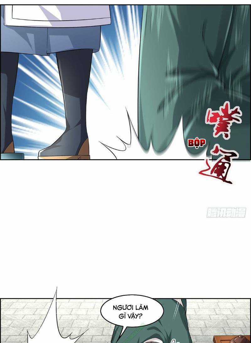 Võng Du Chi Tối Cường Đoán Mệnh Sư Chapter 2 trang 21