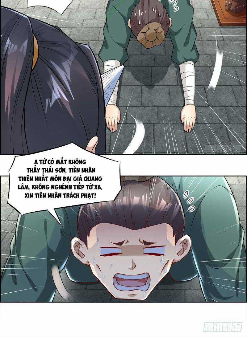 Võng Du Chi Tối Cường Đoán Mệnh Sư Chapter 2 trang 22