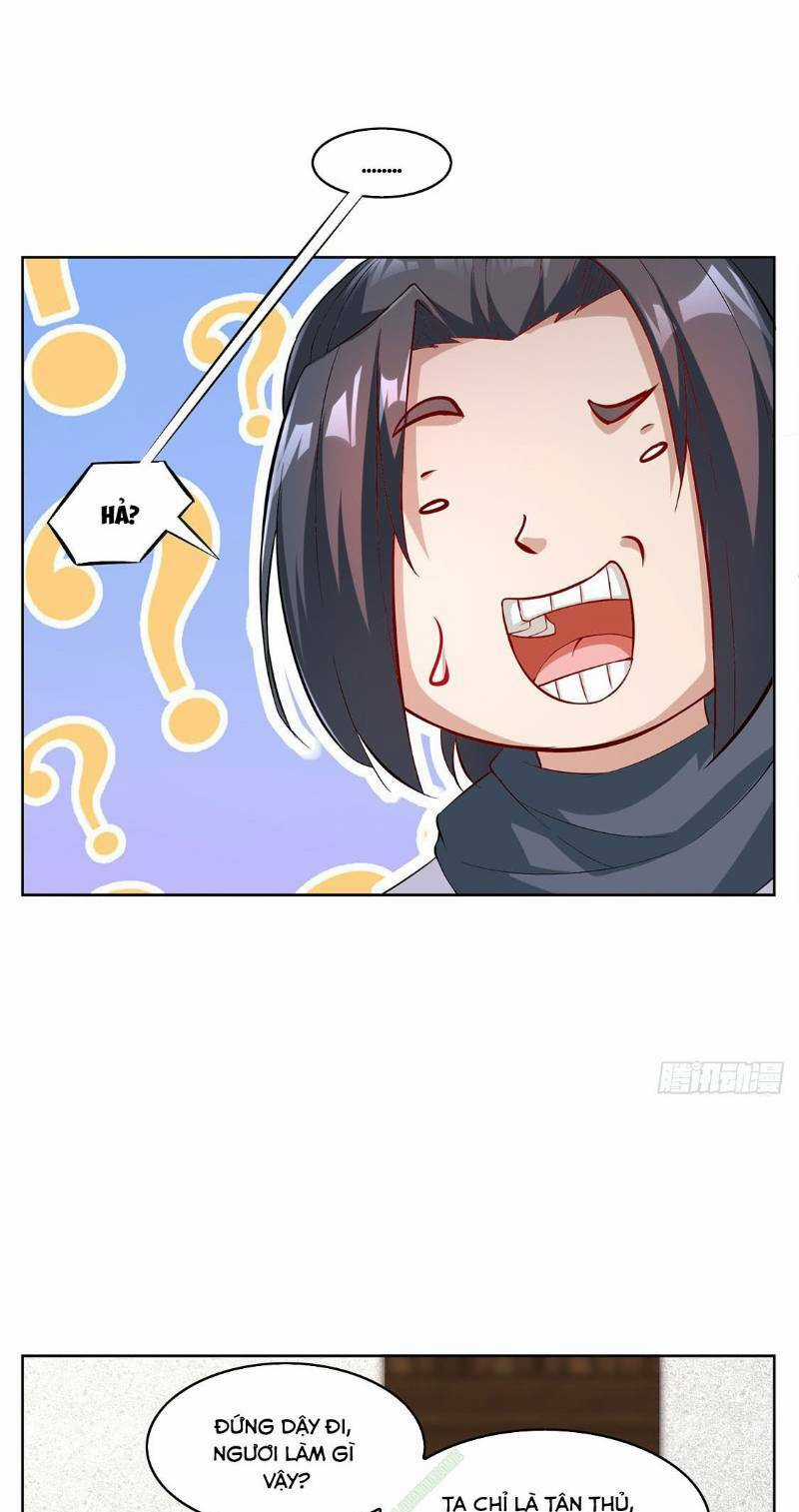 Võng Du Chi Tối Cường Đoán Mệnh Sư Chapter 2 trang 23