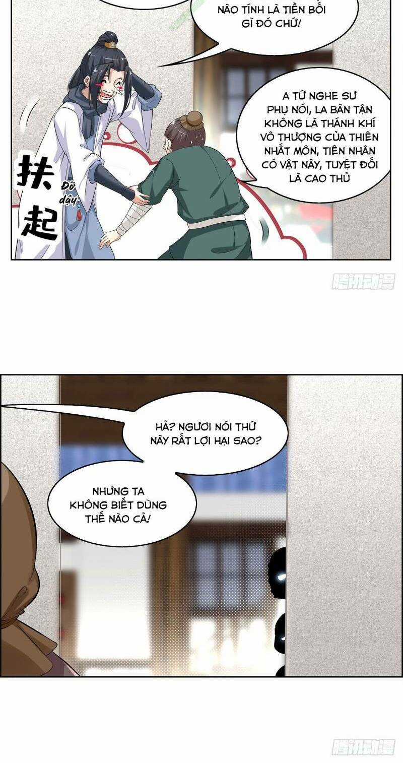Võng Du Chi Tối Cường Đoán Mệnh Sư Chapter 2 trang 24