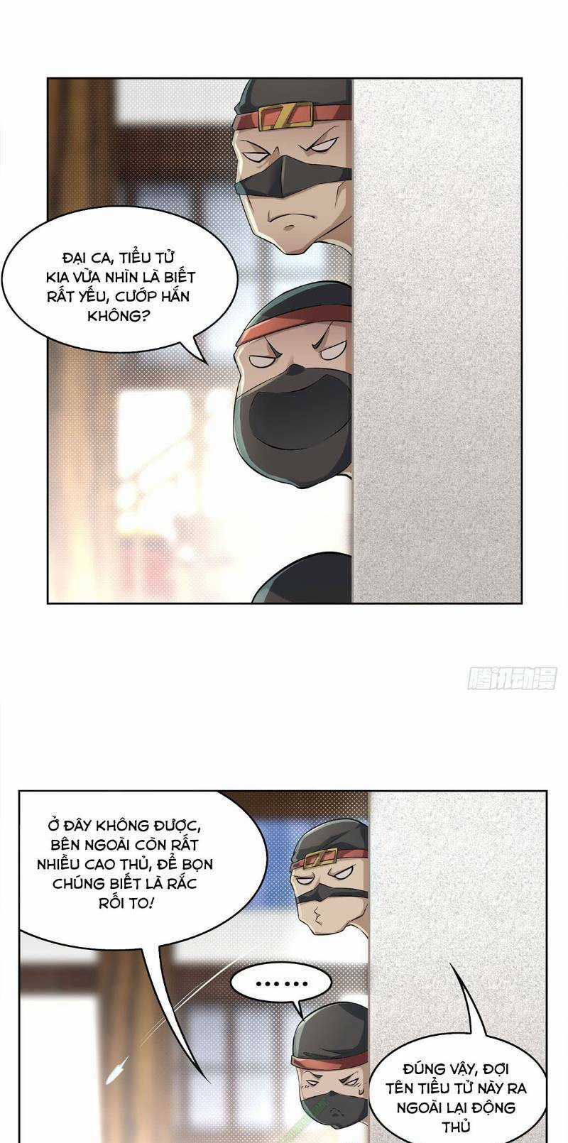 Võng Du Chi Tối Cường Đoán Mệnh Sư Chapter 2 trang 25