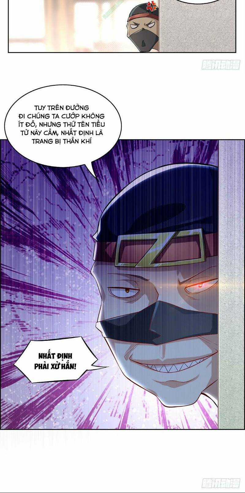 Võng Du Chi Tối Cường Đoán Mệnh Sư Chapter 2 trang 26