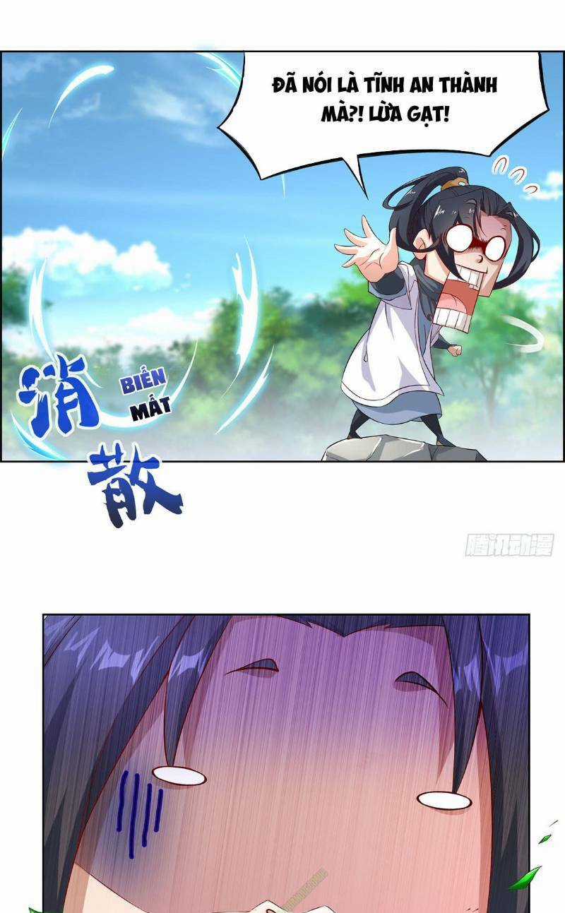 Võng Du Chi Tối Cường Đoán Mệnh Sư Chapter 2 trang 3