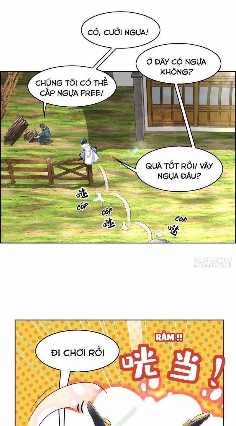 Võng Du Chi Tối Cường Đoán Mệnh Sư Chapter 2 trang 5