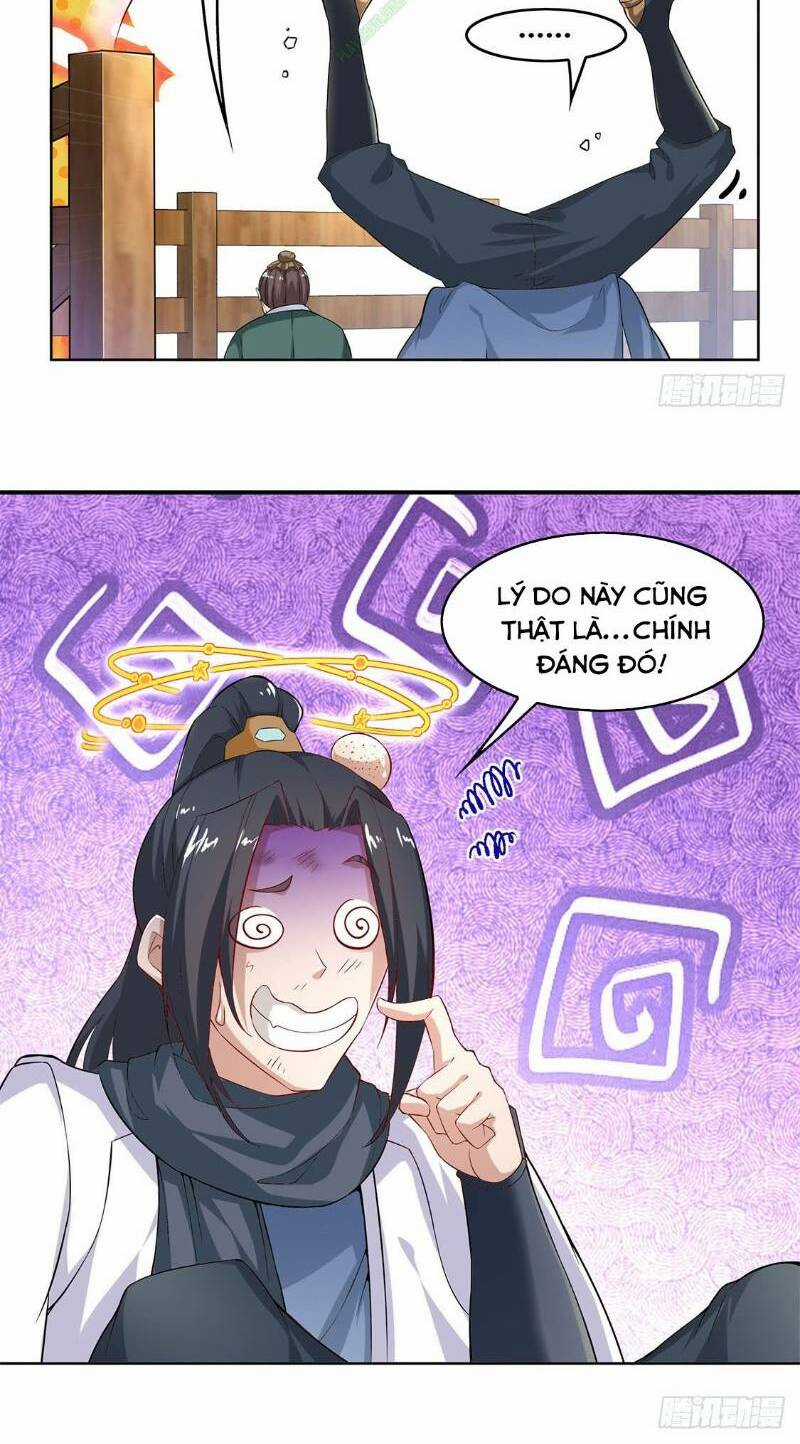 Võng Du Chi Tối Cường Đoán Mệnh Sư Chapter 2 trang 6