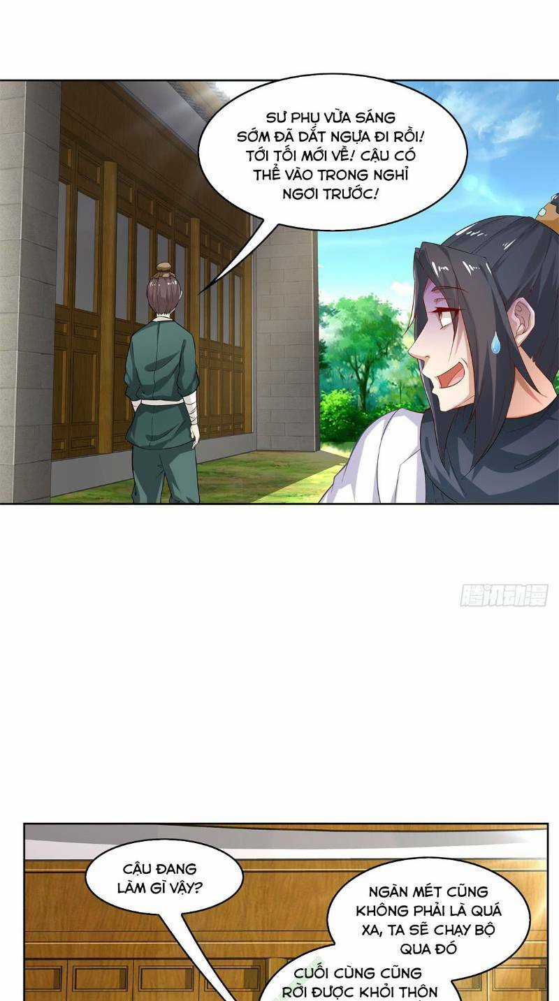 Võng Du Chi Tối Cường Đoán Mệnh Sư Chapter 2 trang 7