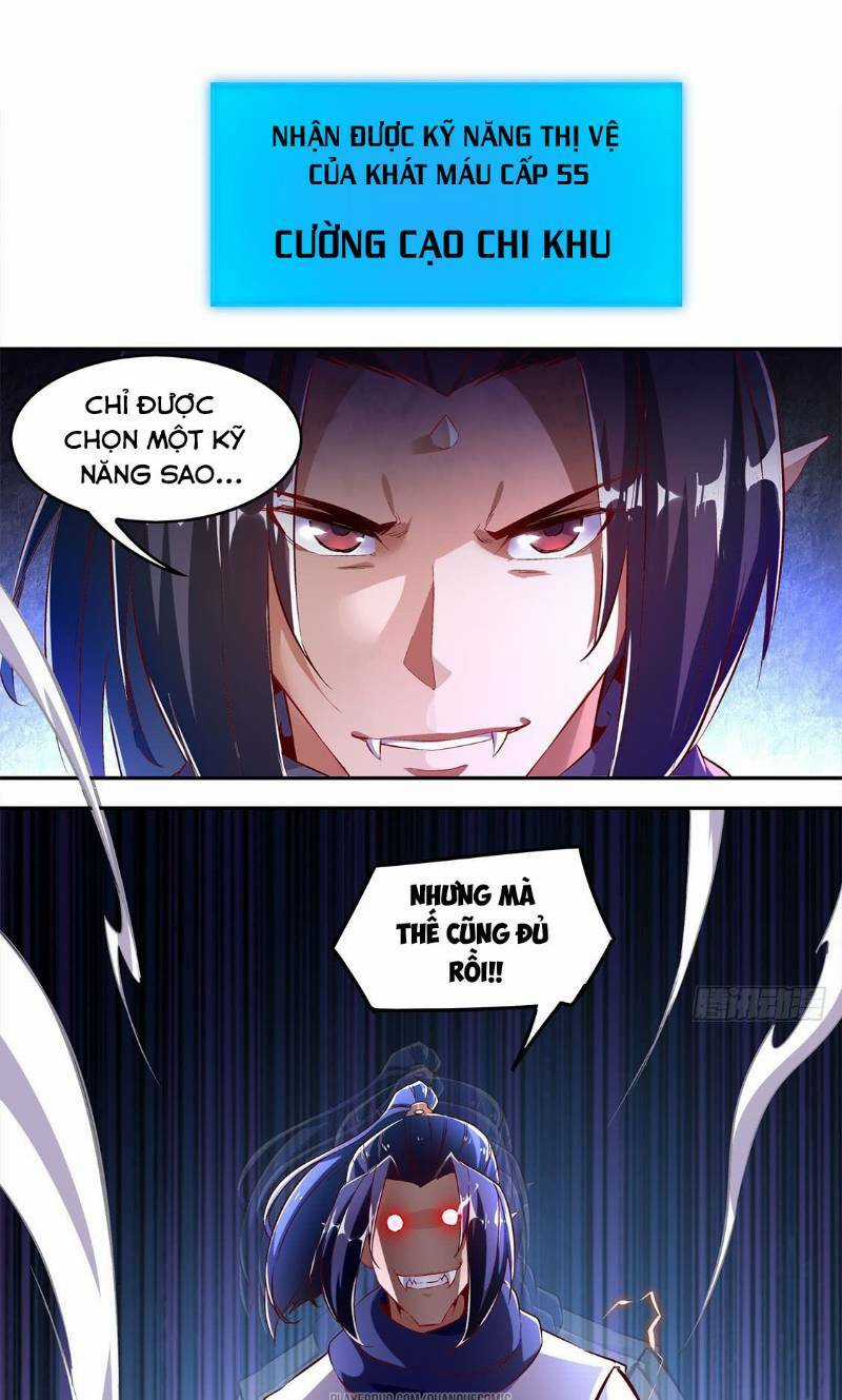 Võng Du Chi Tối Cường Đoán Mệnh Sư Chapter 20 trang 1