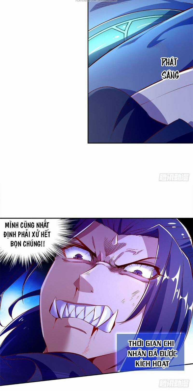 Võng Du Chi Tối Cường Đoán Mệnh Sư Chapter 20 trang 11