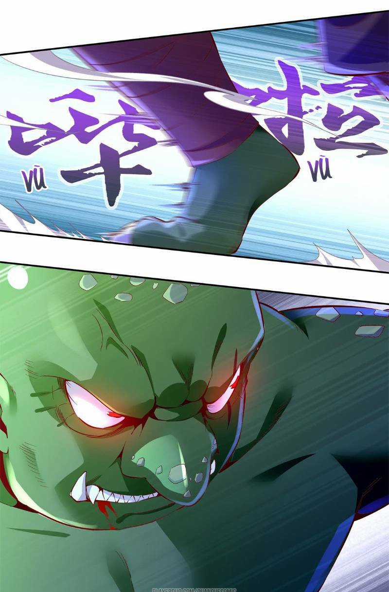 Võng Du Chi Tối Cường Đoán Mệnh Sư Chapter 20 trang 12