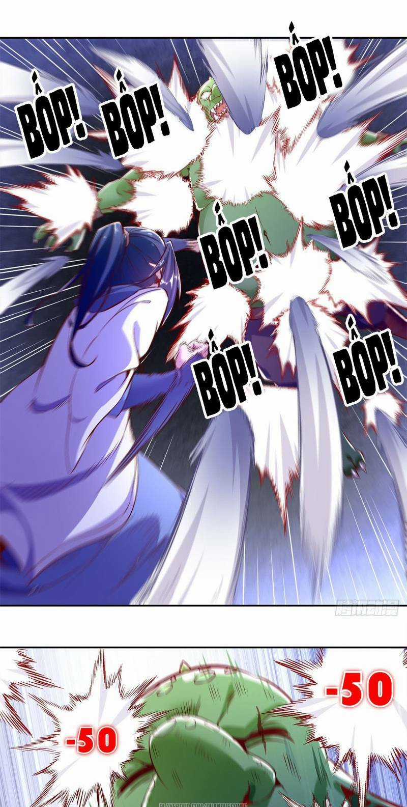 Võng Du Chi Tối Cường Đoán Mệnh Sư Chapter 20 trang 14