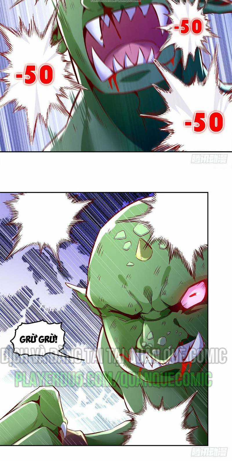 Võng Du Chi Tối Cường Đoán Mệnh Sư Chapter 20 trang 15