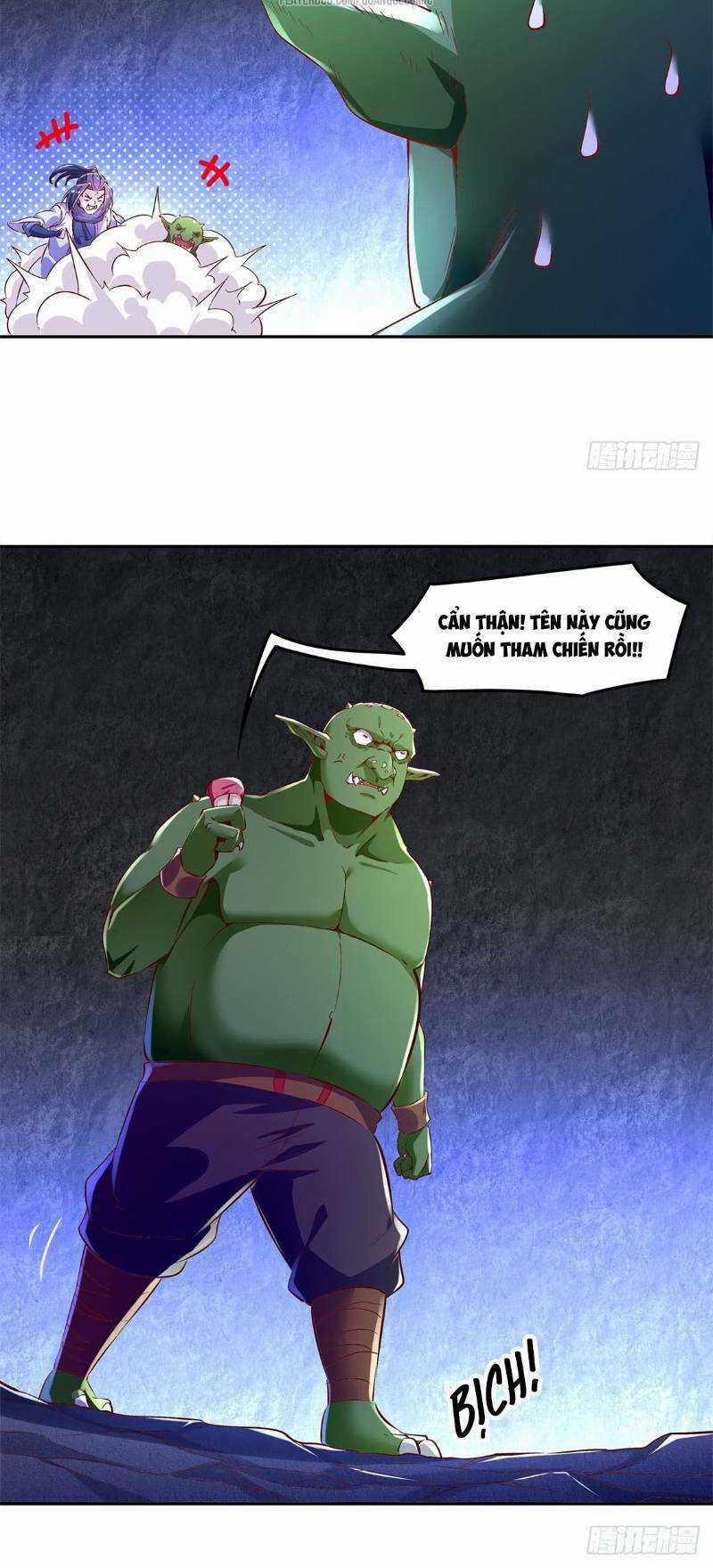 Võng Du Chi Tối Cường Đoán Mệnh Sư Chapter 20 trang 17