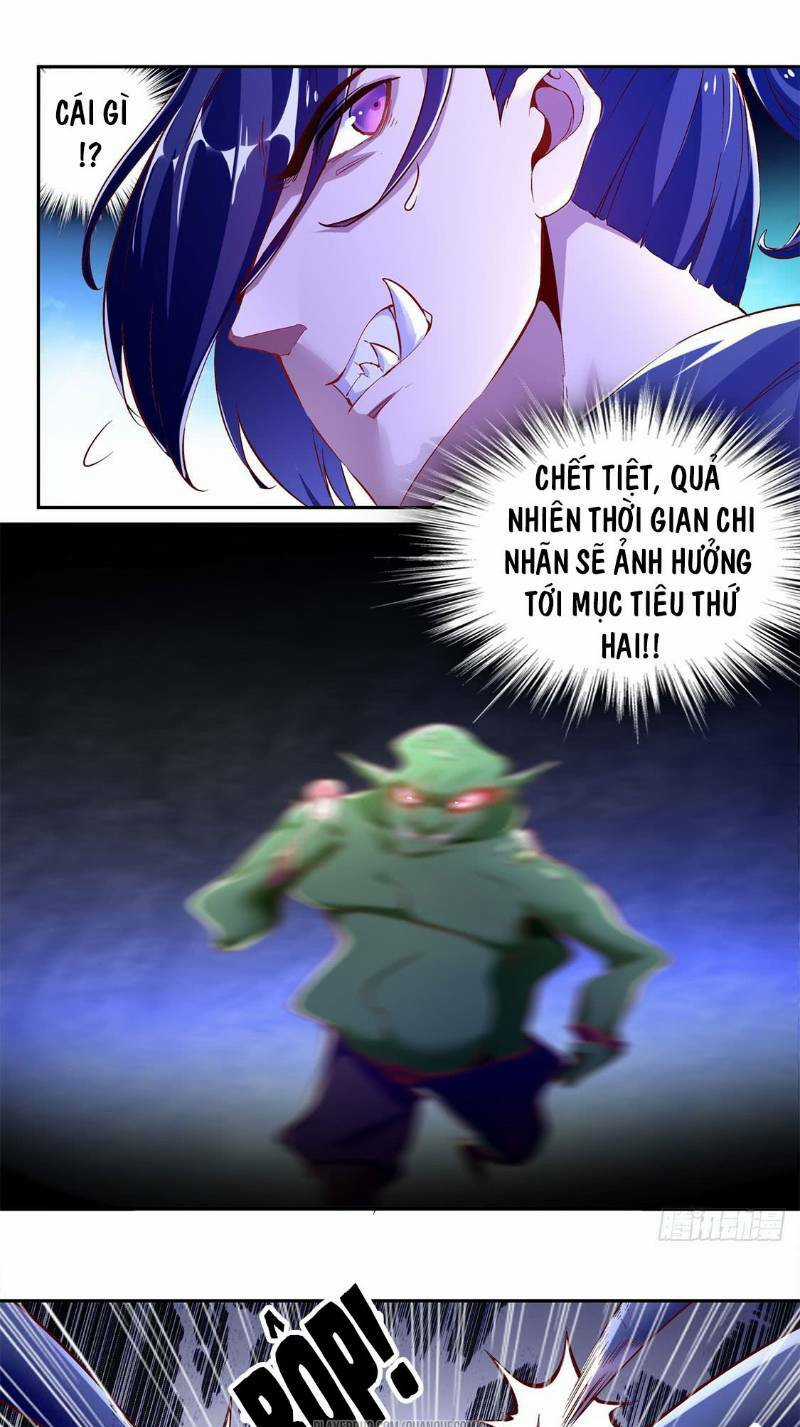 Võng Du Chi Tối Cường Đoán Mệnh Sư Chapter 20 trang 18