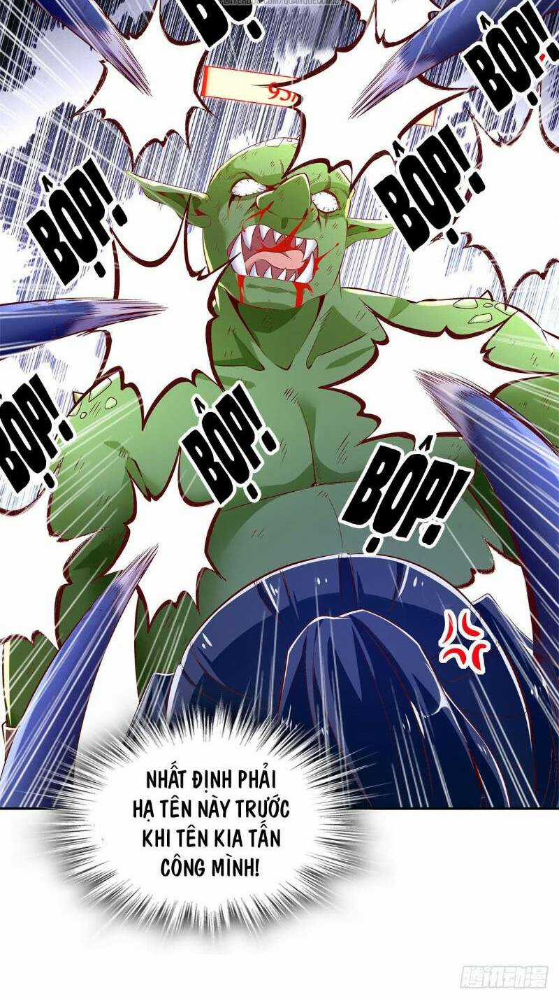 Võng Du Chi Tối Cường Đoán Mệnh Sư Chapter 20 trang 19