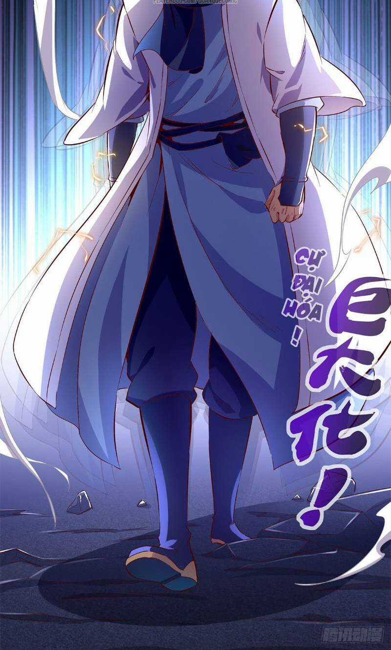 Võng Du Chi Tối Cường Đoán Mệnh Sư Chapter 20 trang 2