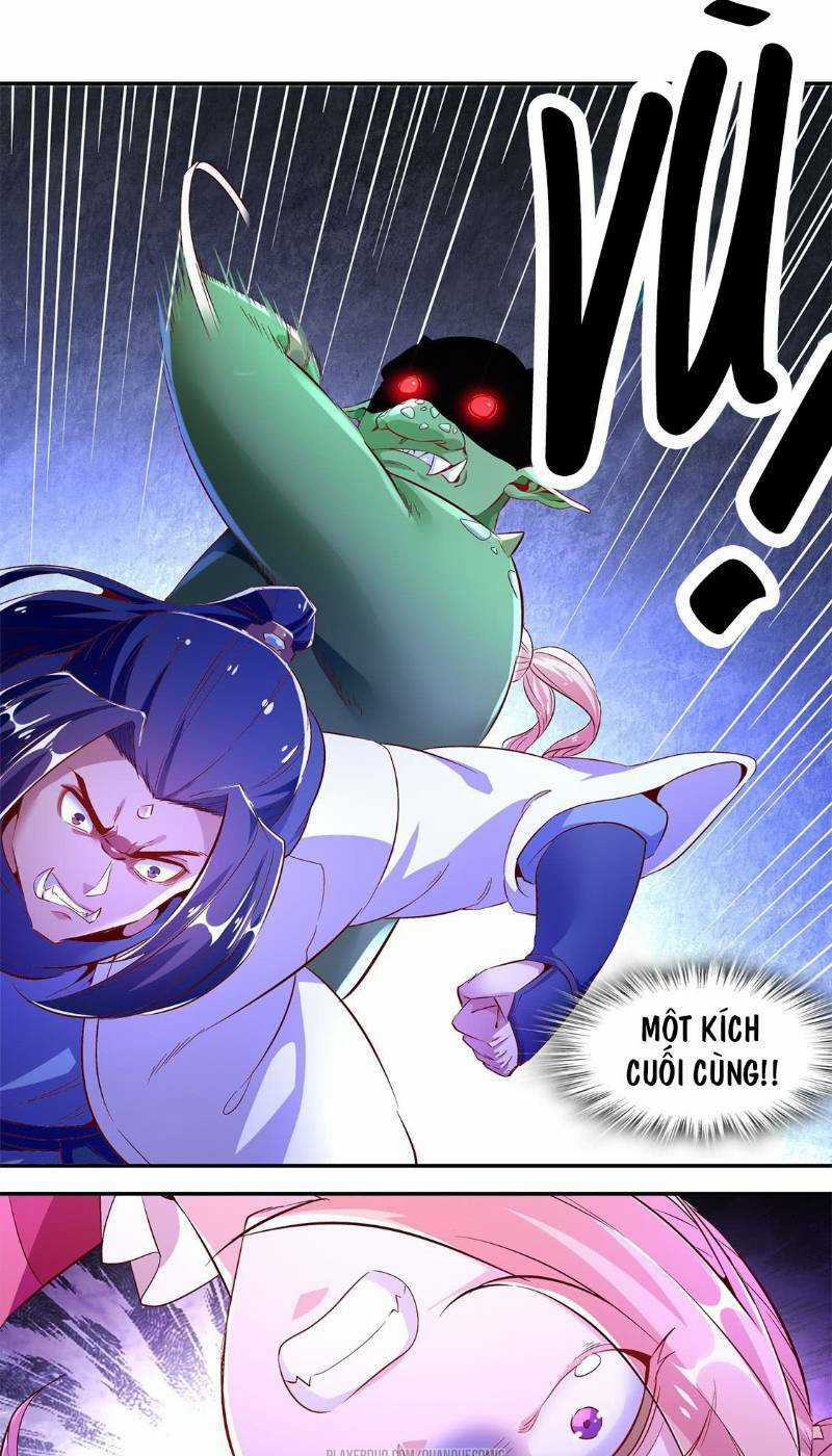 Võng Du Chi Tối Cường Đoán Mệnh Sư Chapter 20 trang 20