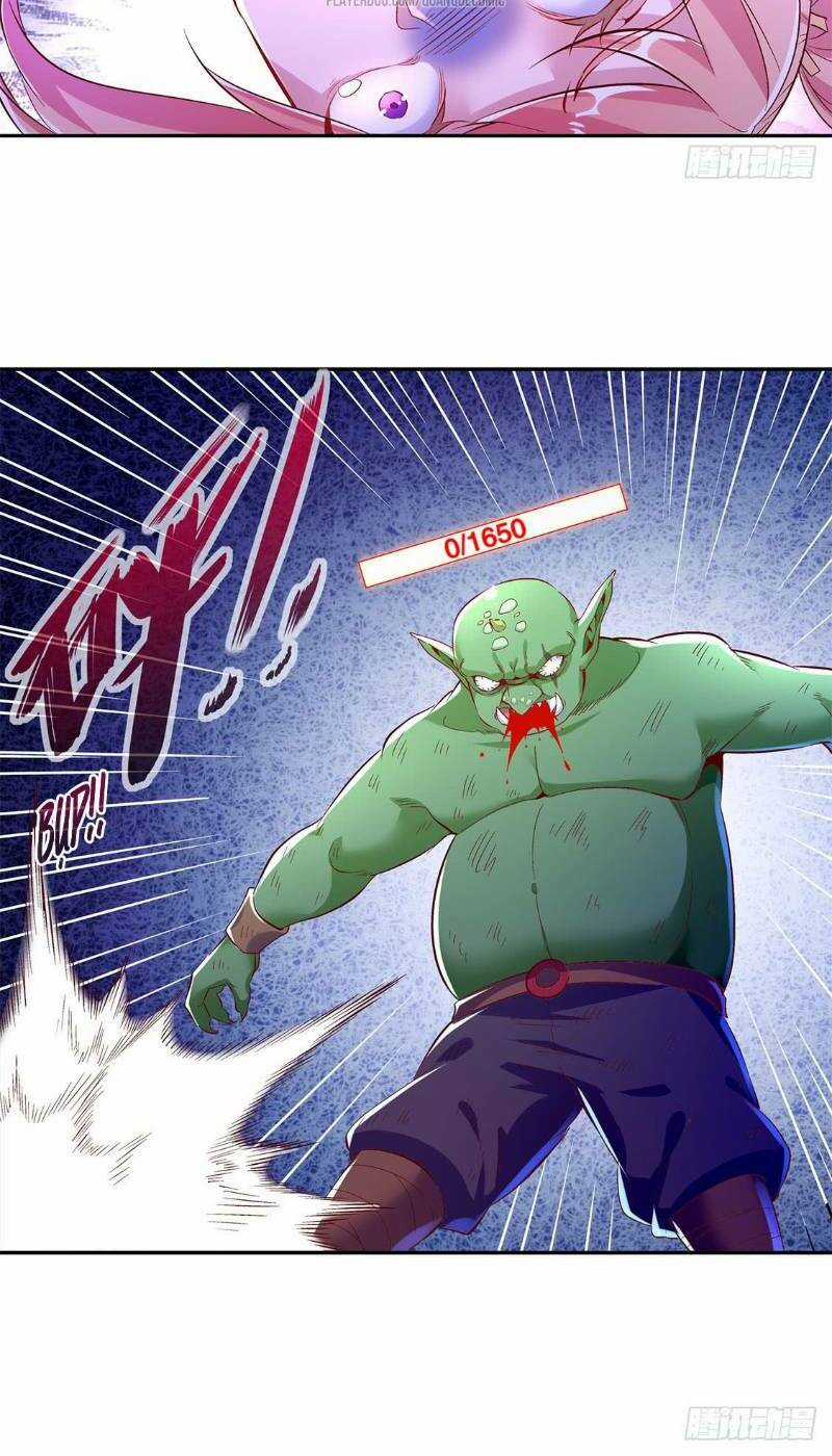 Võng Du Chi Tối Cường Đoán Mệnh Sư Chapter 20 trang 21