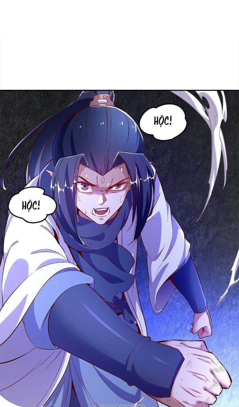 Võng Du Chi Tối Cường Đoán Mệnh Sư Chapter 20 trang 22